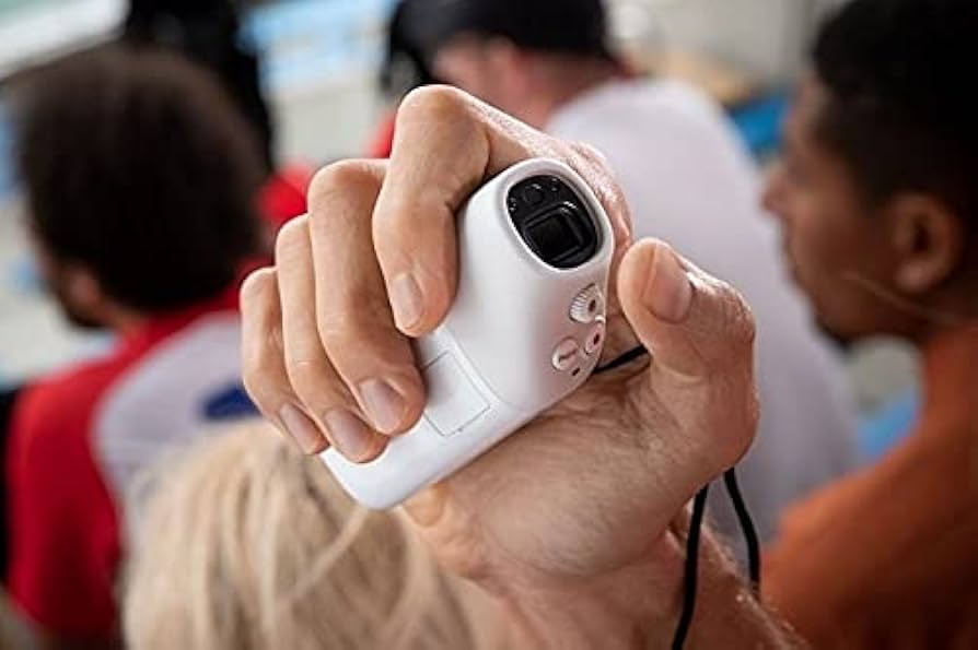 Canon PowerShot Zoom - Lornetka cyfrowa z funkcją zdjęć i